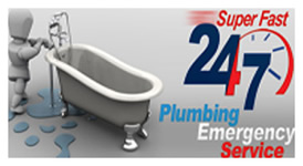emergency plumbing services